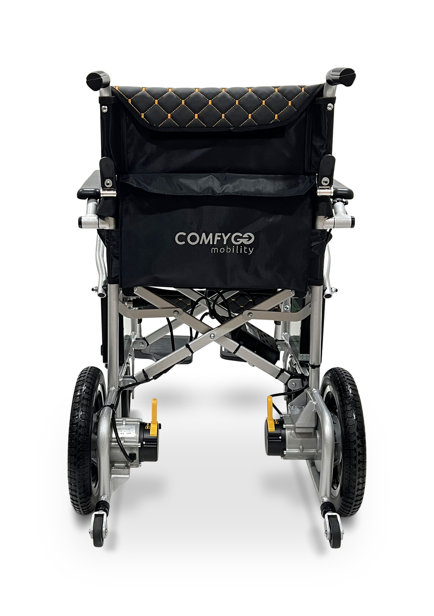 X-7 Lightweight Foldable Electric Wheelchair for Travel