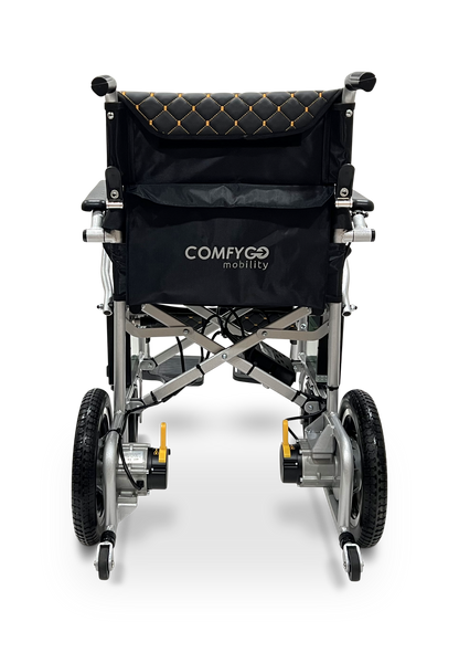X-7 Lightweight Foldable Electric Wheelchair for Travel