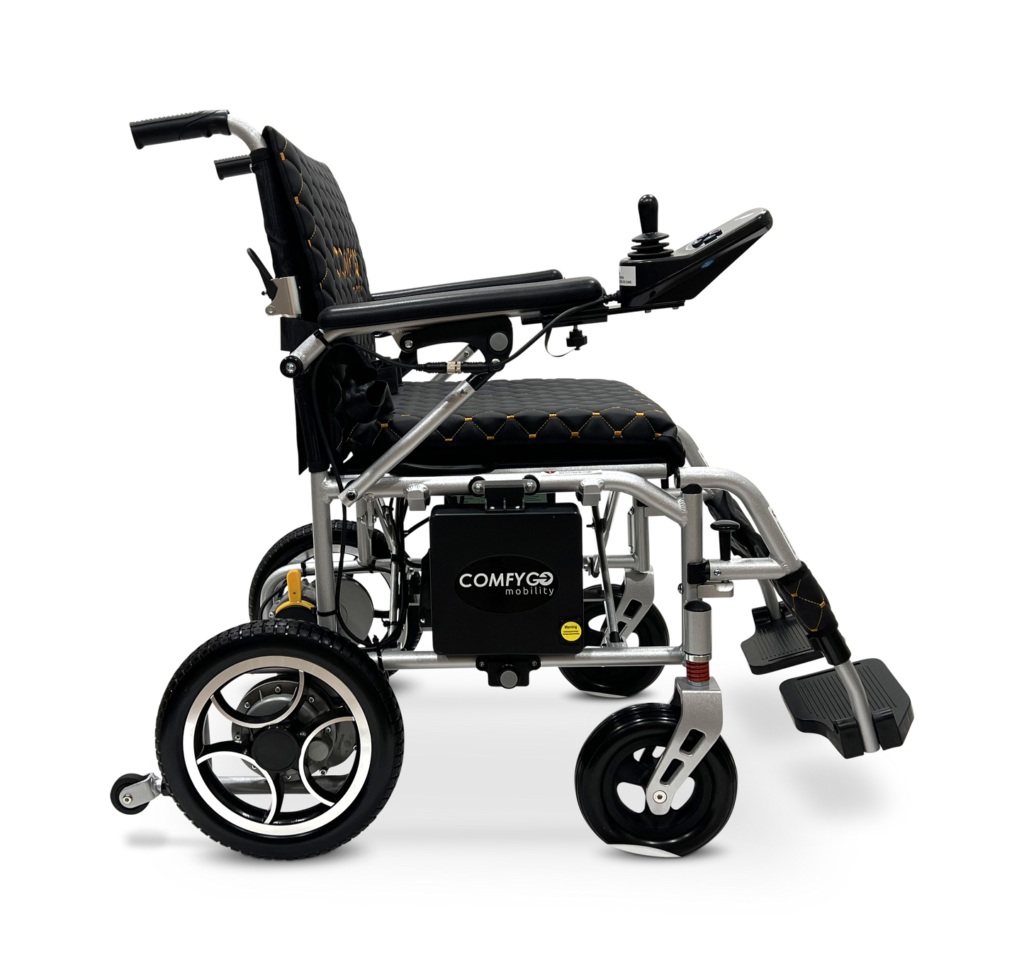 X-7 Lightweight Foldable Electric Wheelchair for Travel