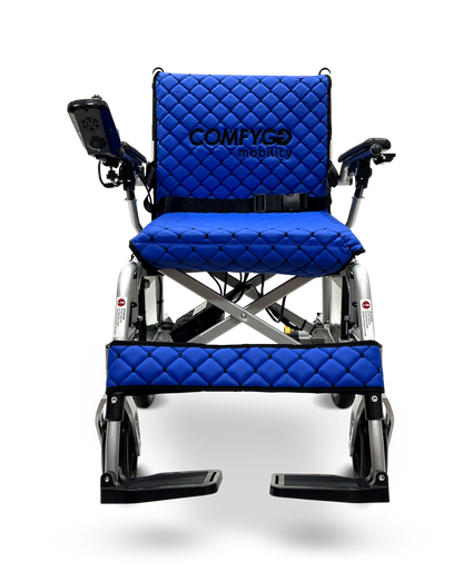 X-7 Lightweight Foldable Electric Wheelchair for Travel