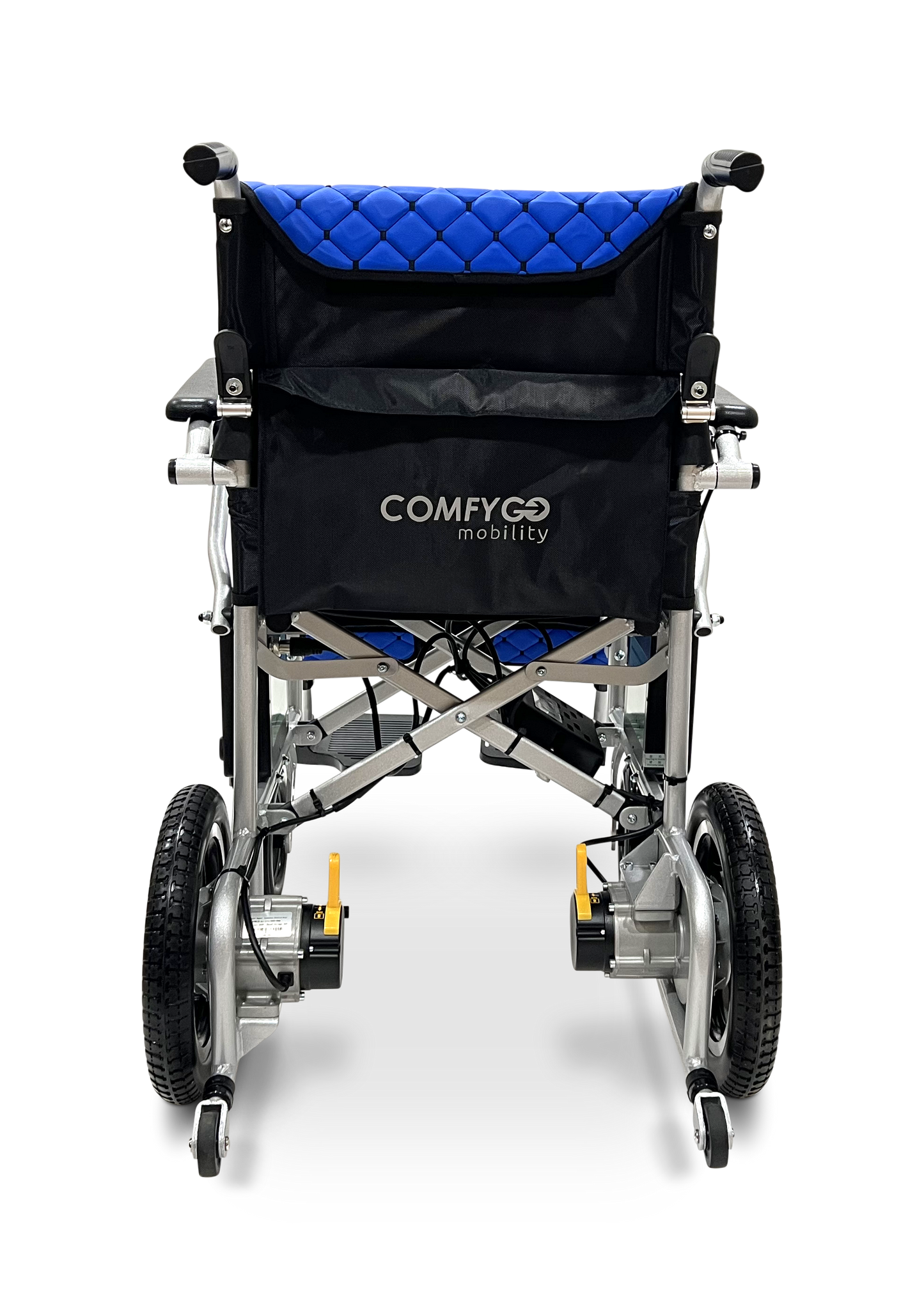X-7 Lightweight Foldable Electric Wheelchair for Travel