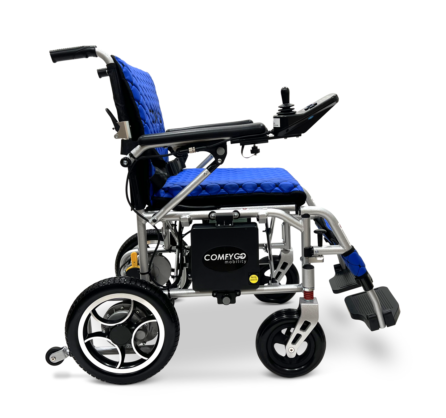 X-7 Lightweight Foldable Electric Wheelchair for Travel