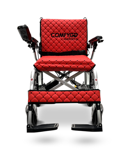 X-7 Lightweight Foldable Electric Wheelchair for Travel