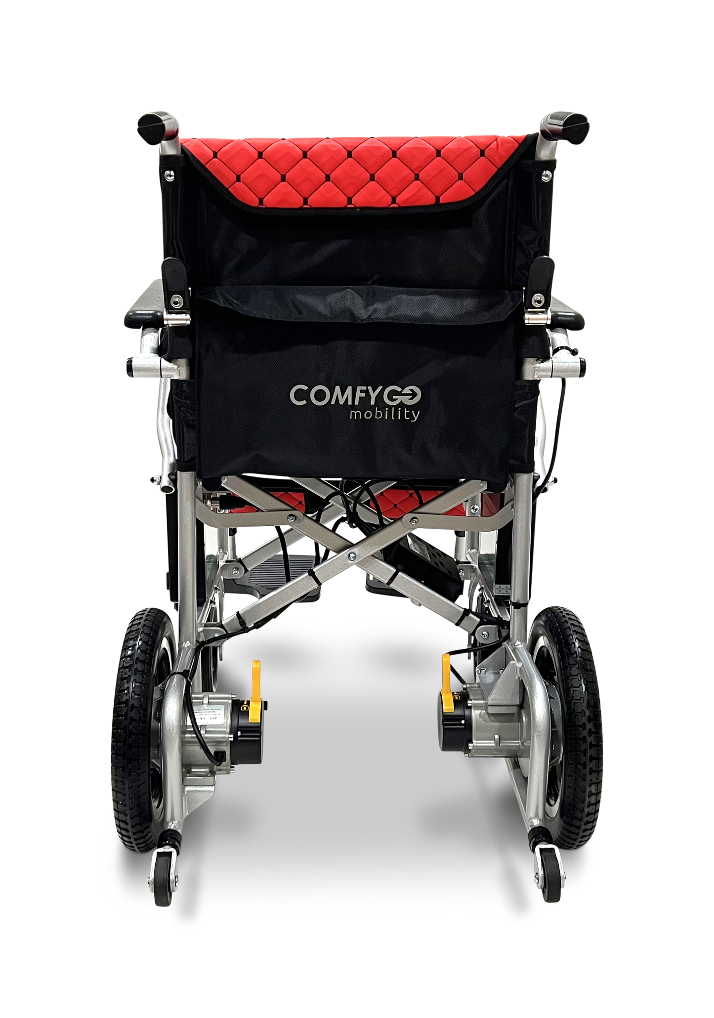 X-7 Lightweight Foldable Electric Wheelchair for Travel
