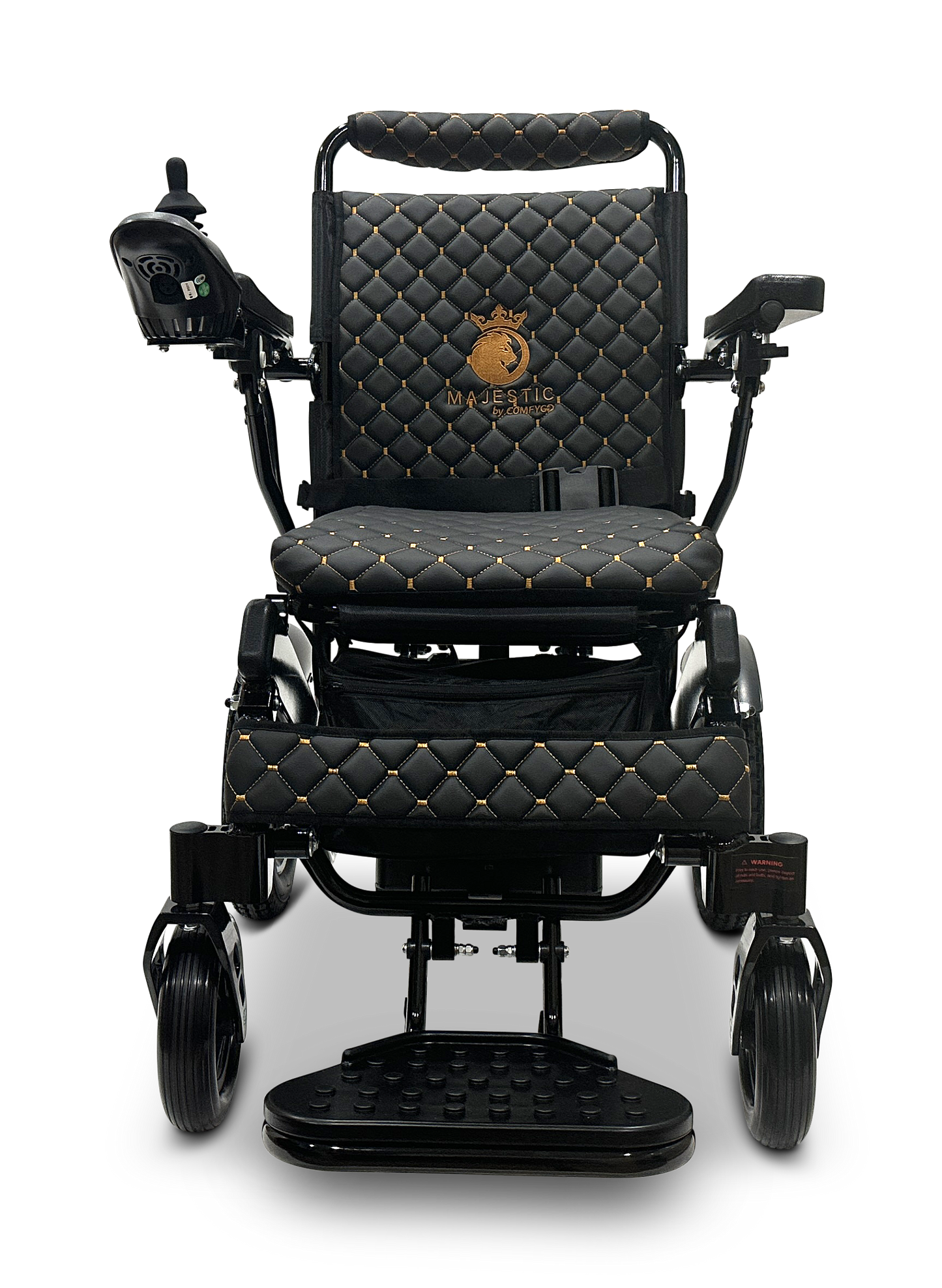 IQ-8000 Remote Controlled Lightweight Electric Wheelchair