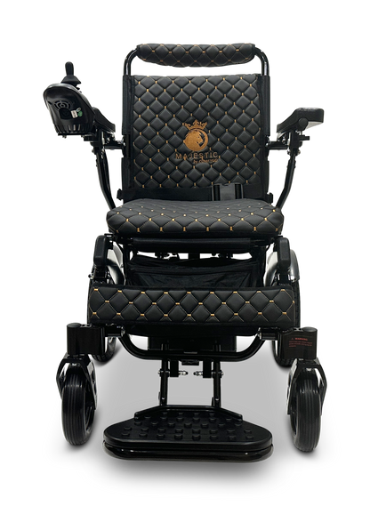 IQ-8000 Remote Controlled Lightweight Electric Wheelchair