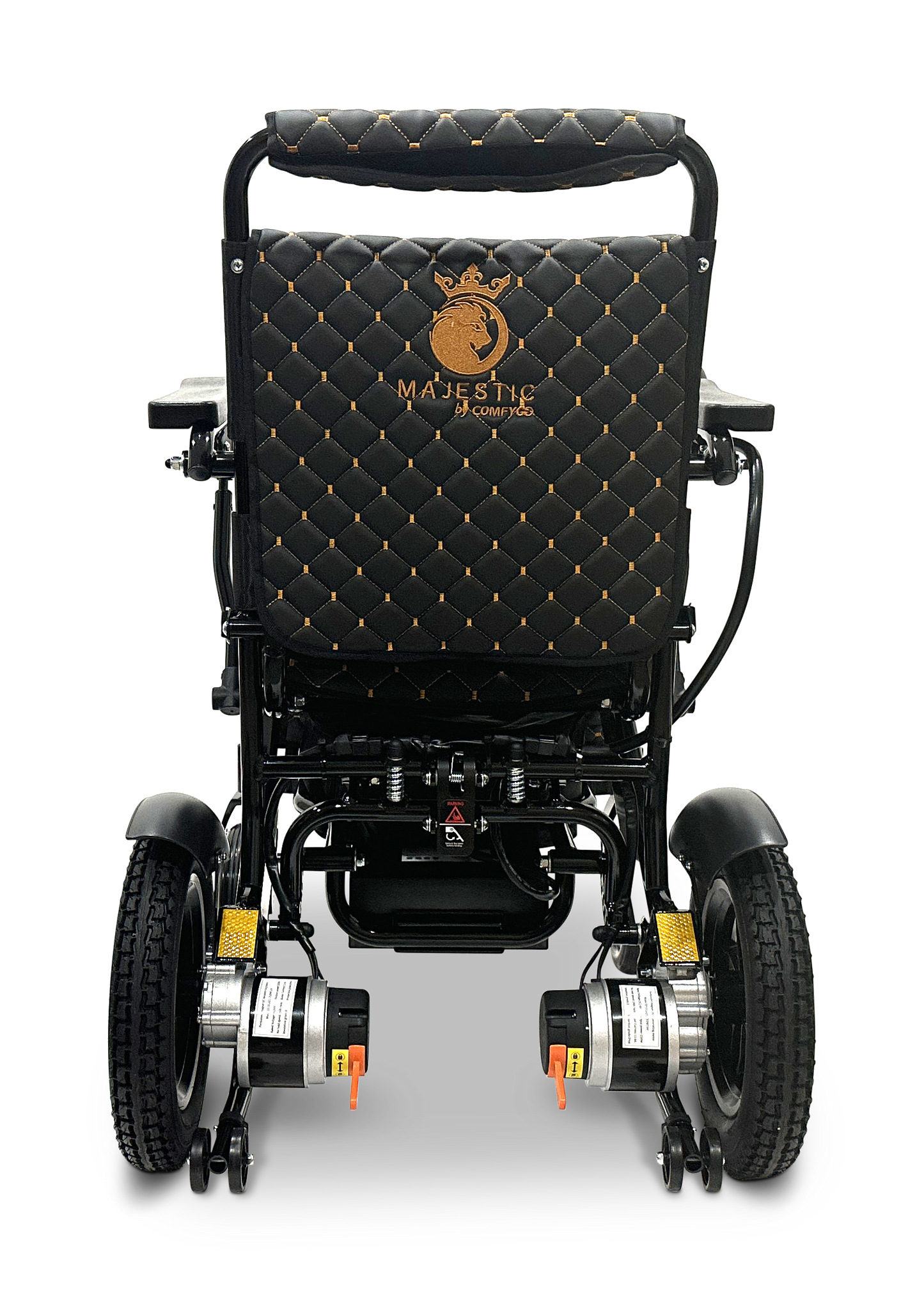 IQ-8000 Remote Controlled Lightweight Electric Wheelchair