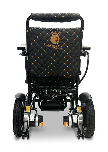 IQ-8000 Remote Controlled Lightweight Electric Wheelchair