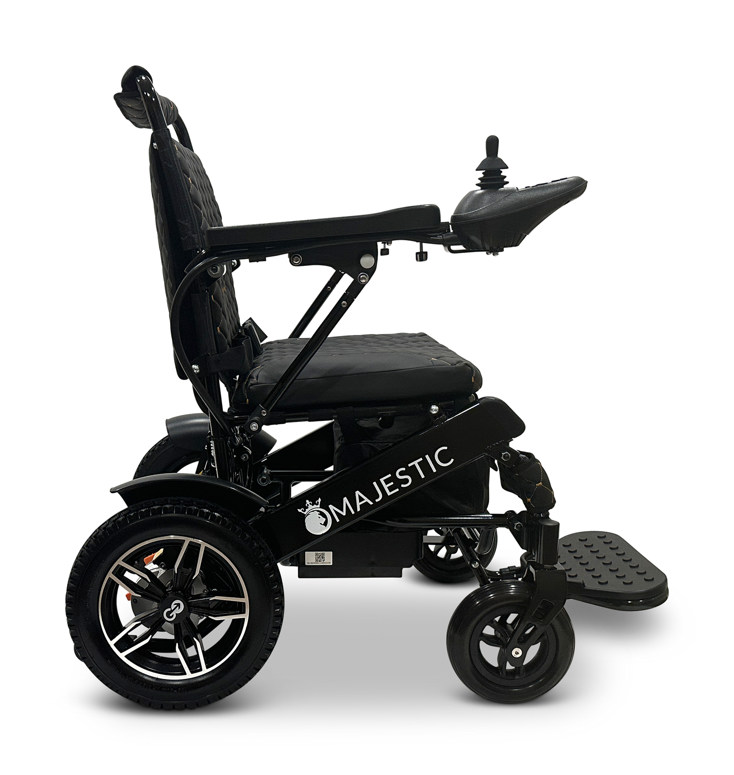 IQ-8000 Remote Controlled Lightweight Electric Wheelchair
