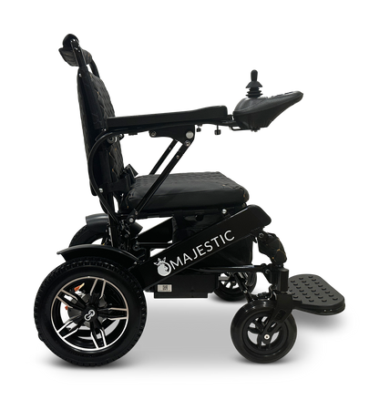 IQ-8000 Remote Controlled Lightweight Electric Wheelchair