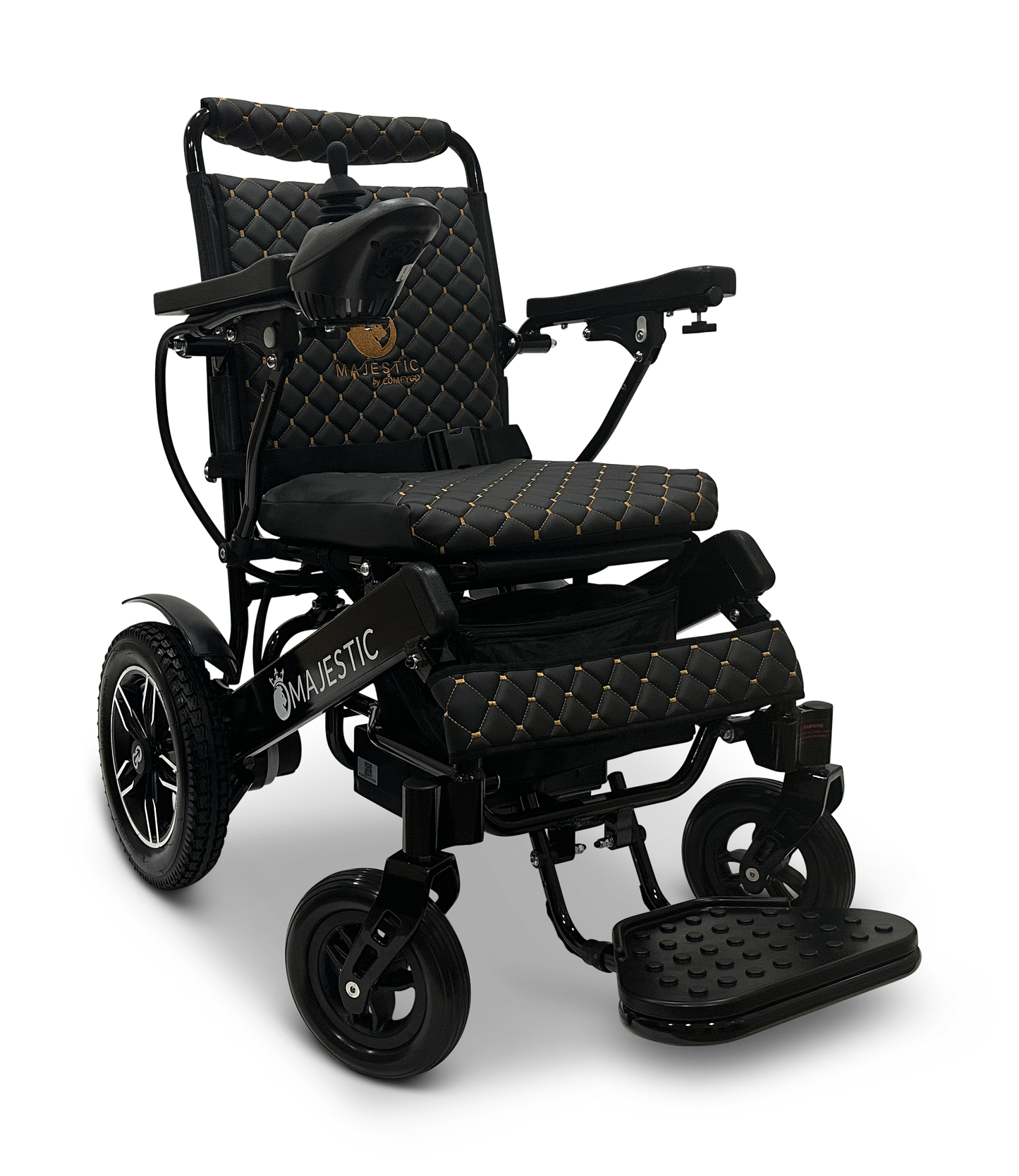 IQ-8000 Remote Controlled Lightweight Electric Wheelchair
