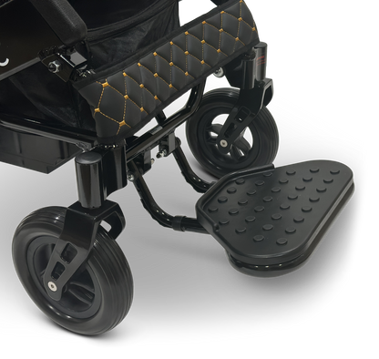 IQ-8000 Remote Controlled Lightweight Electric Wheelchair