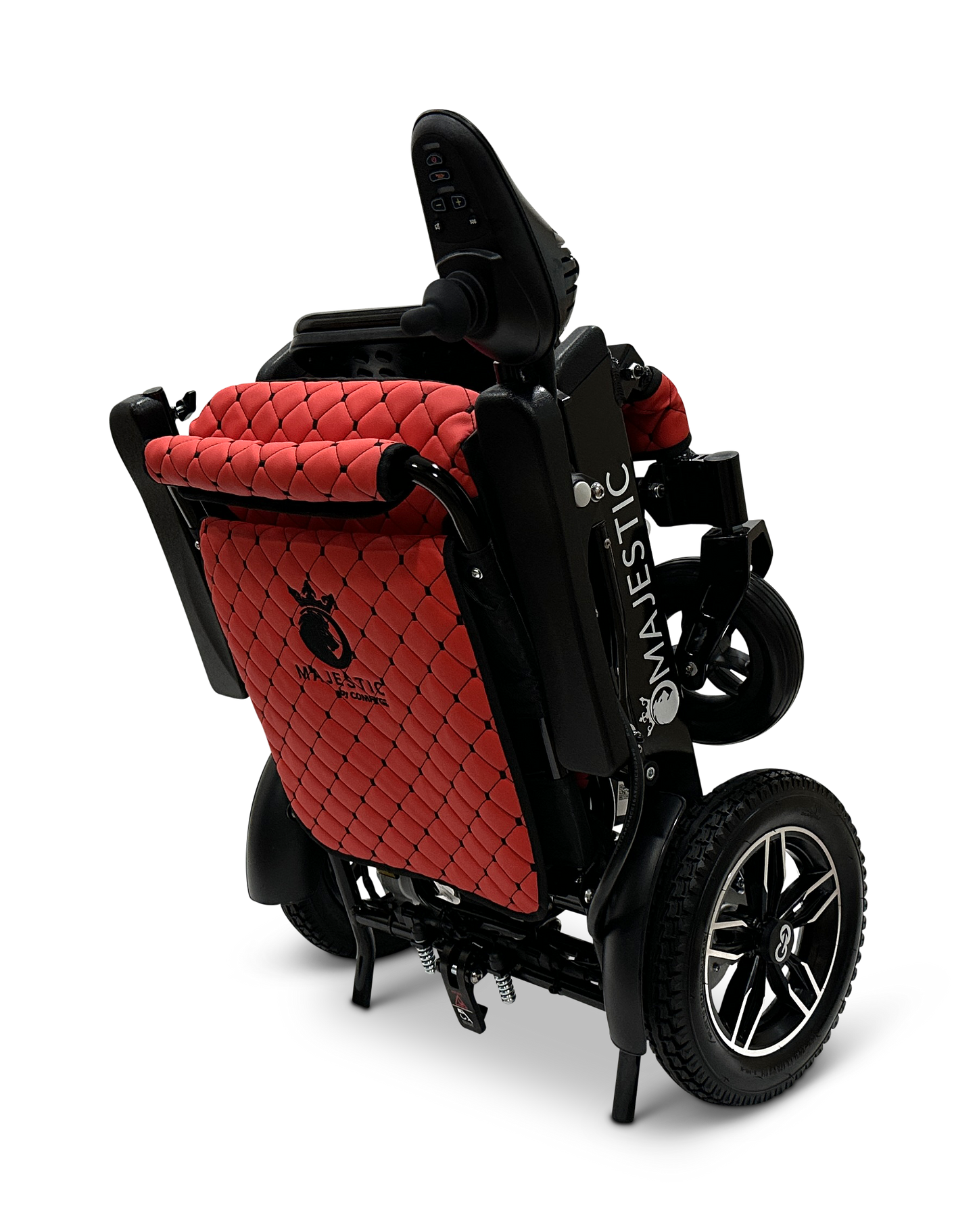 IQ-8000 Remote Controlled Lightweight Electric Wheelchair
