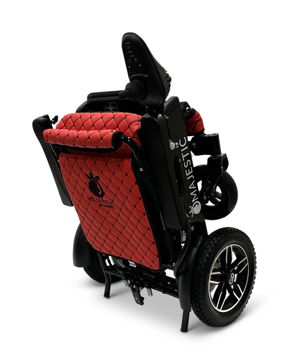 IQ-8000 Remote Controlled Lightweight Electric Wheelchair