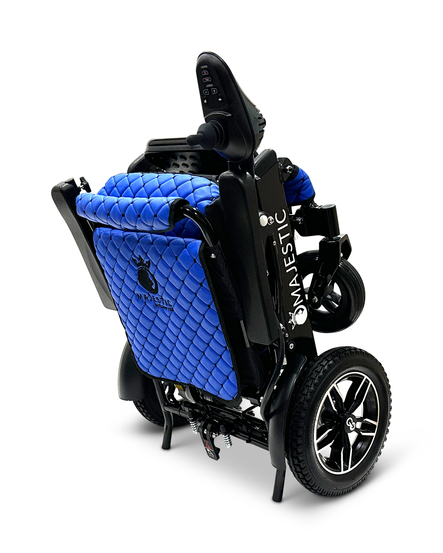 IQ-8000 Remote Controlled Lightweight Electric Wheelchair