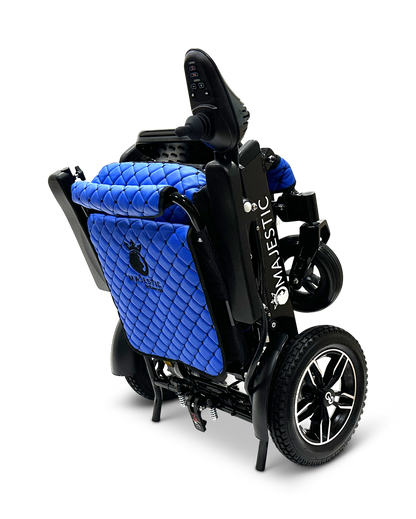 IQ-8000 Remote Controlled Lightweight Electric Wheelchair