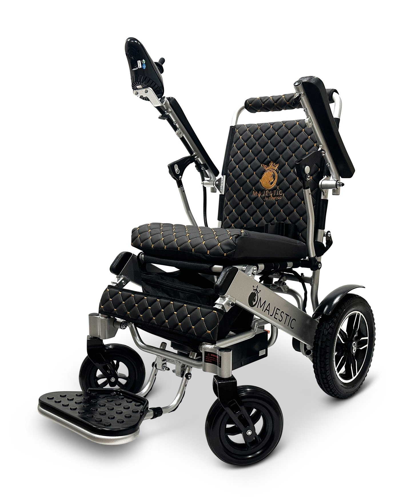IQ-8000 Remote Controlled Lightweight Electric Wheelchair