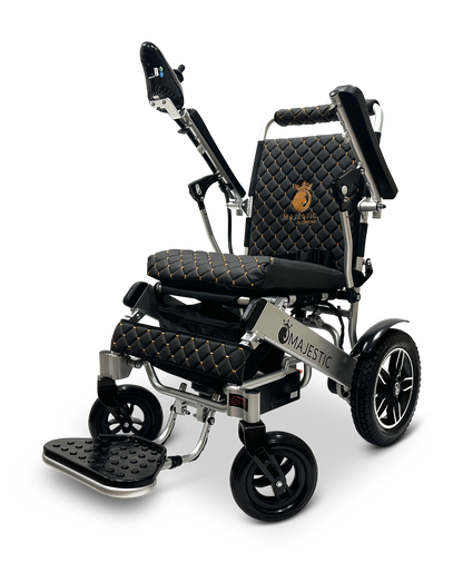 IQ-8000 Remote Controlled Lightweight Electric Wheelchair