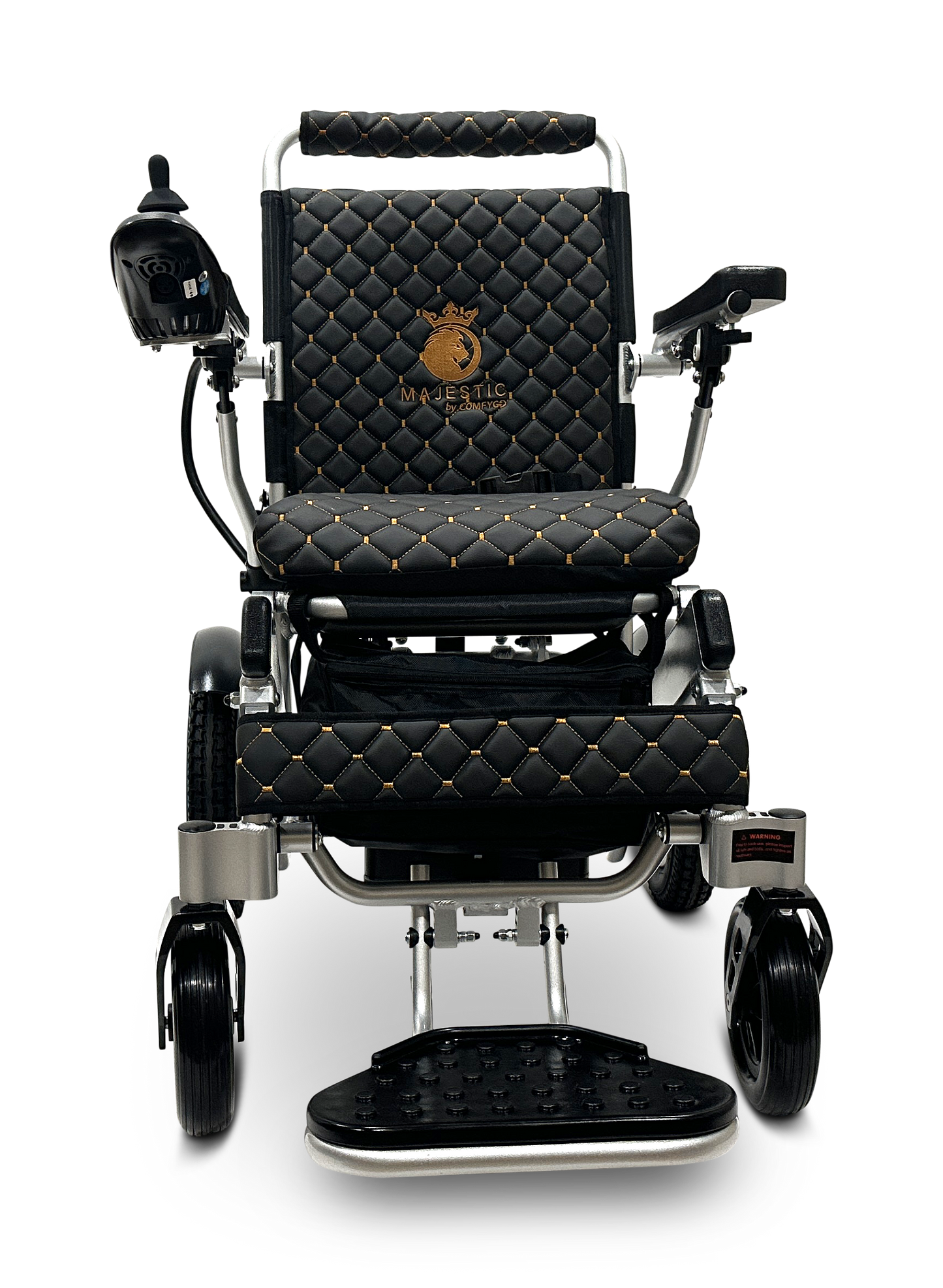 IQ-8000 Remote Controlled Lightweight Electric Wheelchair