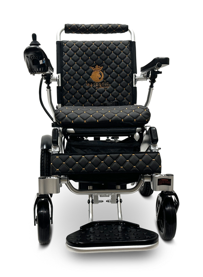 IQ-8000 Remote Controlled Lightweight Electric Wheelchair