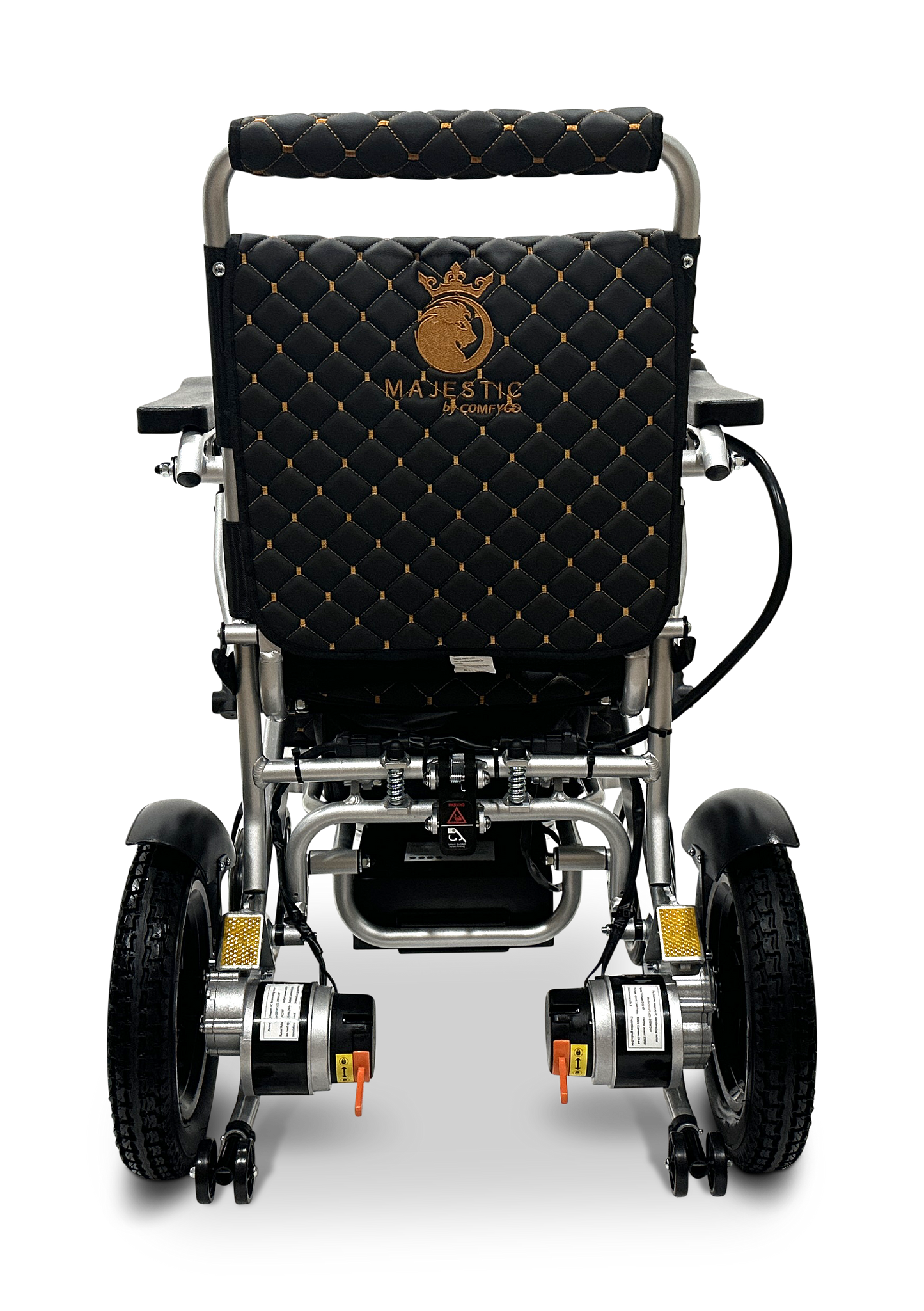 IQ-8000 Remote Controlled Lightweight Electric Wheelchair