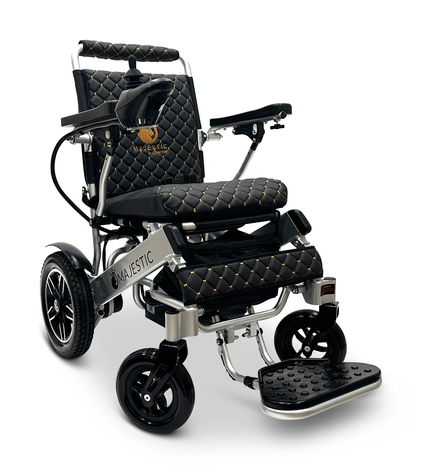 IQ-8000 Remote Controlled Lightweight Electric Wheelchair