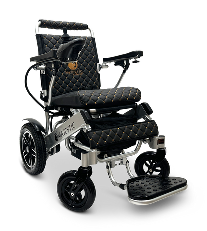 IQ-8000 Remote Controlled Lightweight Electric Wheelchair