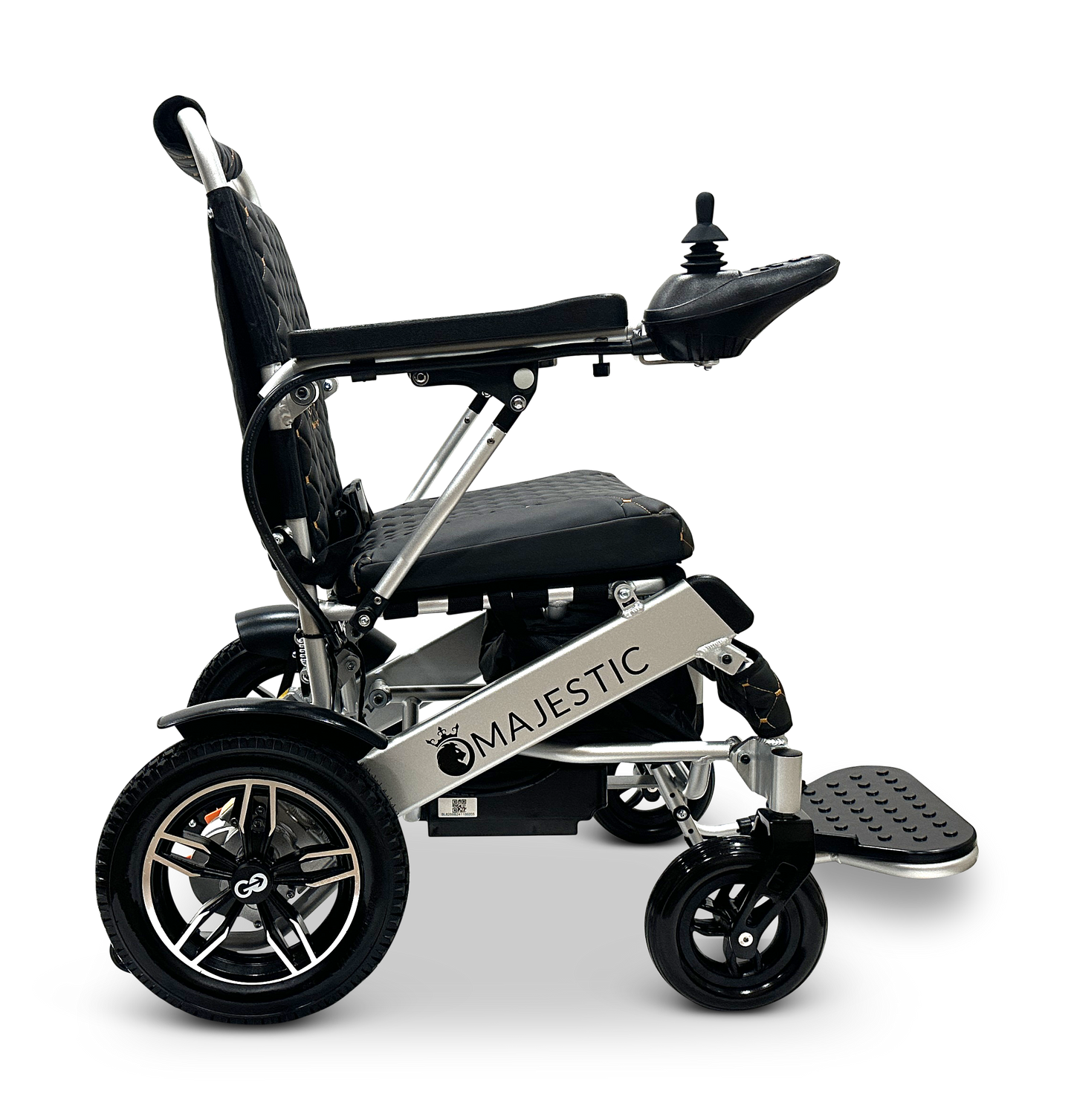 IQ-8000 Remote Controlled Lightweight Electric Wheelchair