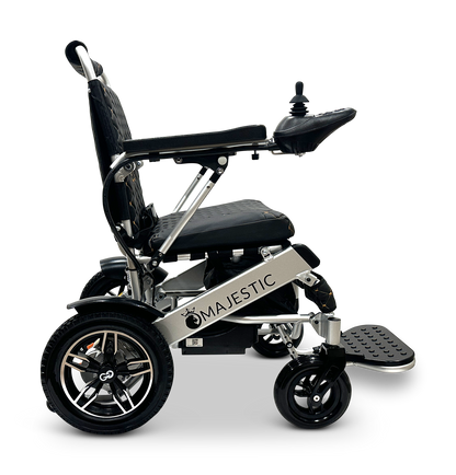 IQ-8000 Remote Controlled Lightweight Electric Wheelchair