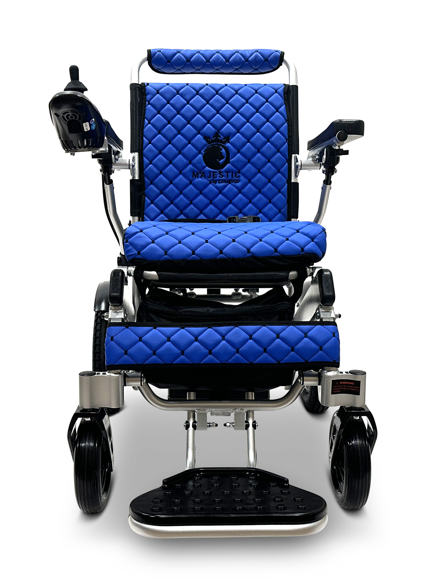 IQ-8000 Remote Controlled Lightweight Electric Wheelchair