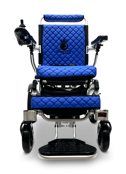 IQ-8000 Remote Controlled Lightweight Electric Wheelchair