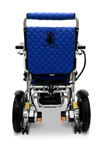 IQ-8000 Remote Controlled Lightweight Electric Wheelchair