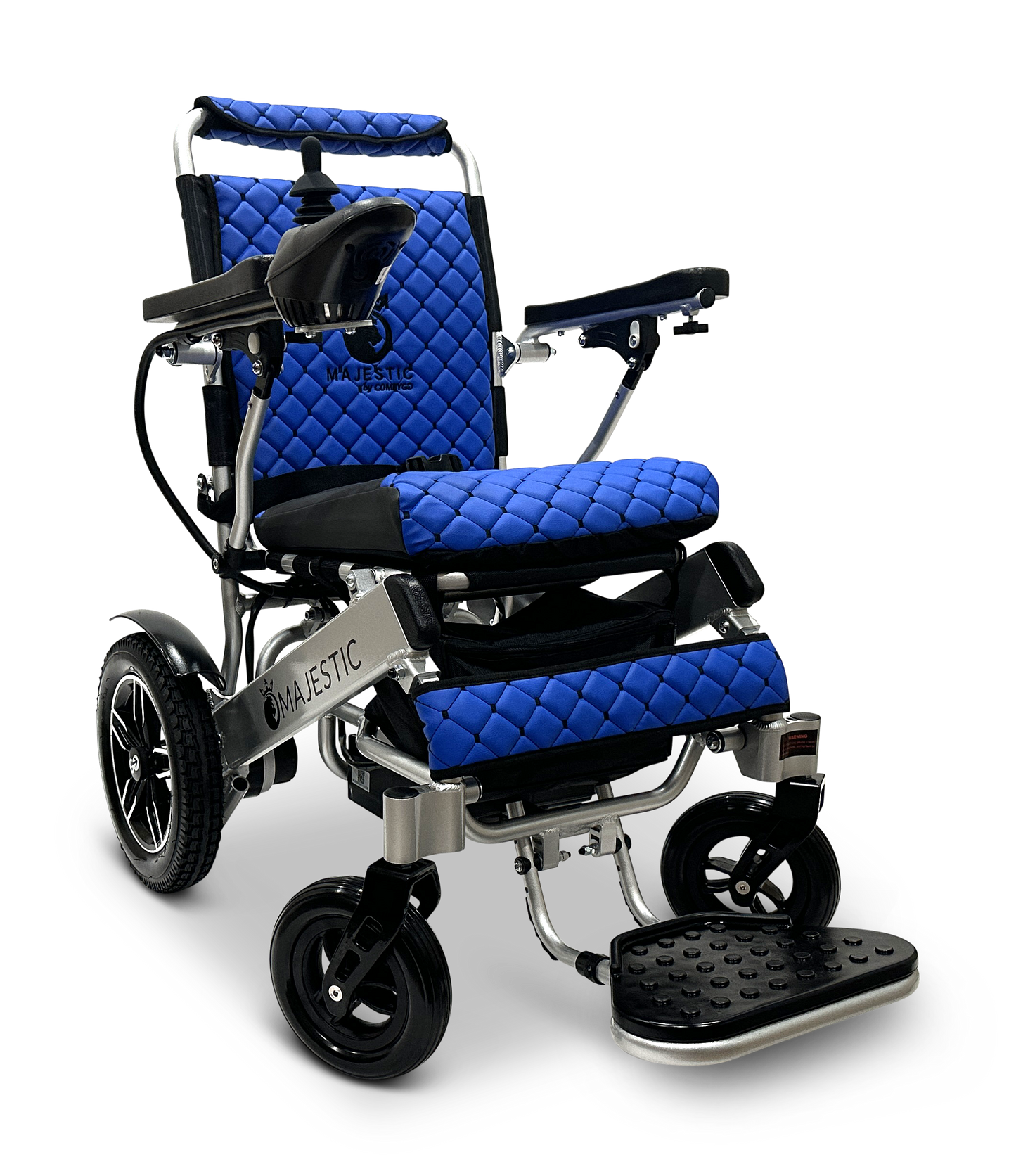 IQ-8000 Remote Controlled Lightweight Electric Wheelchair