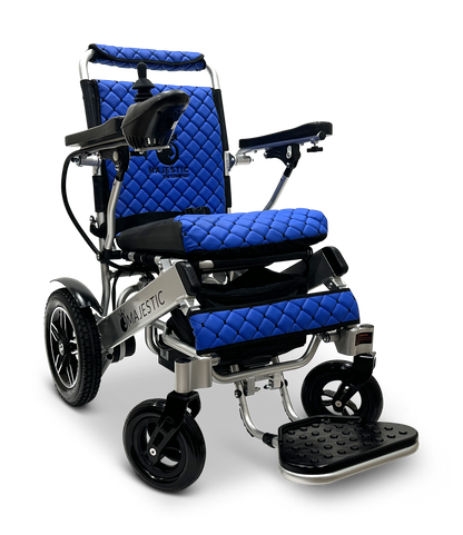 IQ-8000 Remote Controlled Lightweight Electric Wheelchair