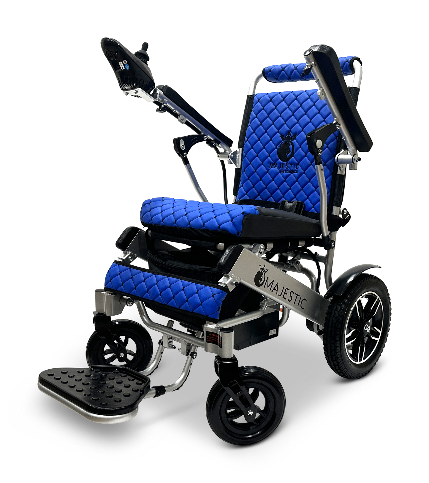 IQ-8000 Remote Controlled Lightweight Electric Wheelchair