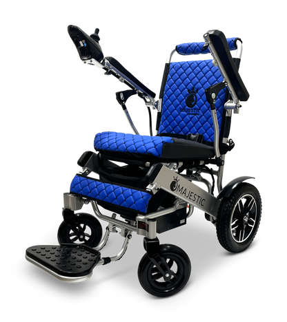 IQ-8000 Remote Controlled Lightweight Electric Wheelchair