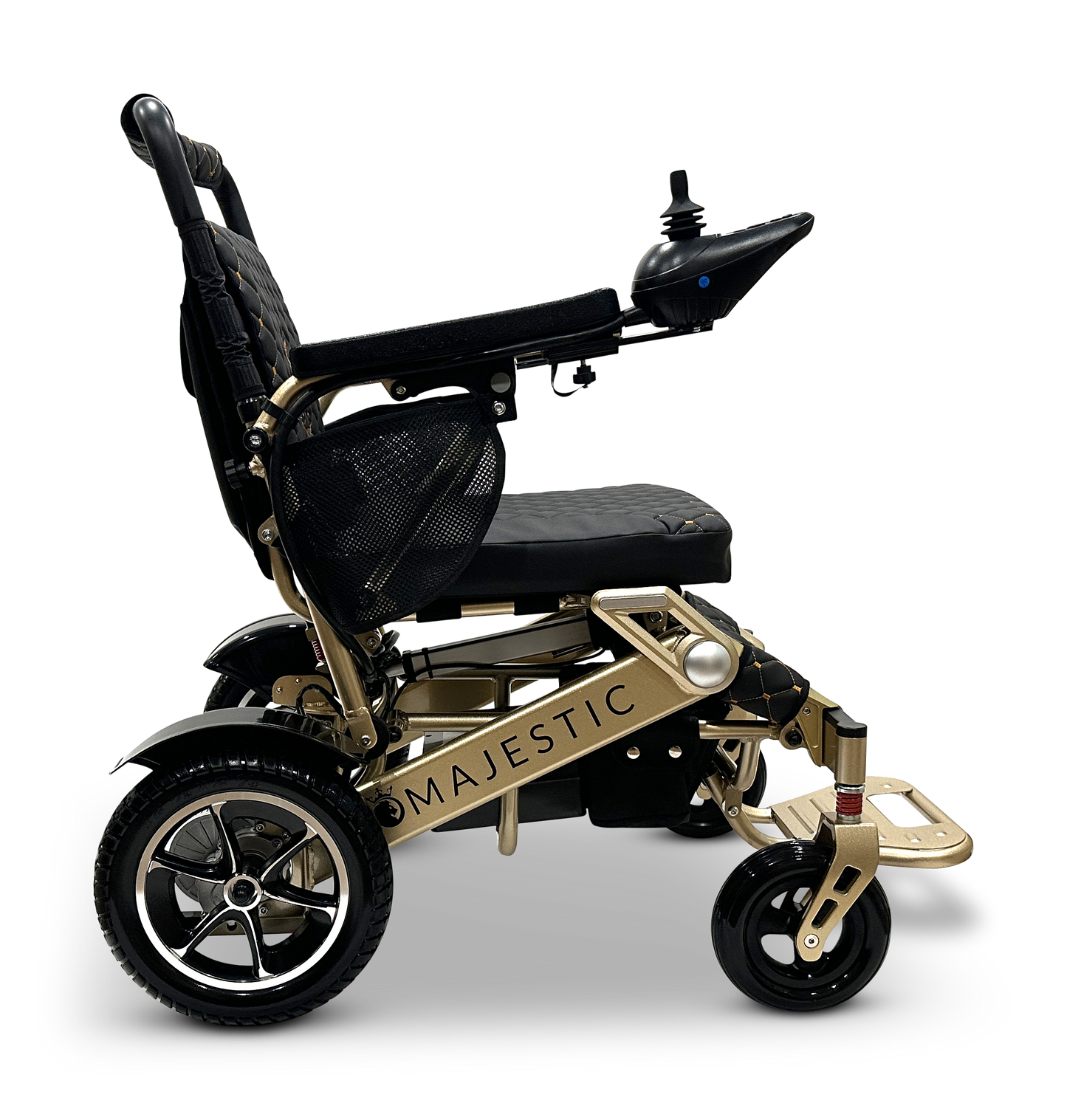 IQ-7000 Remote Controlled Electric Wheelchair