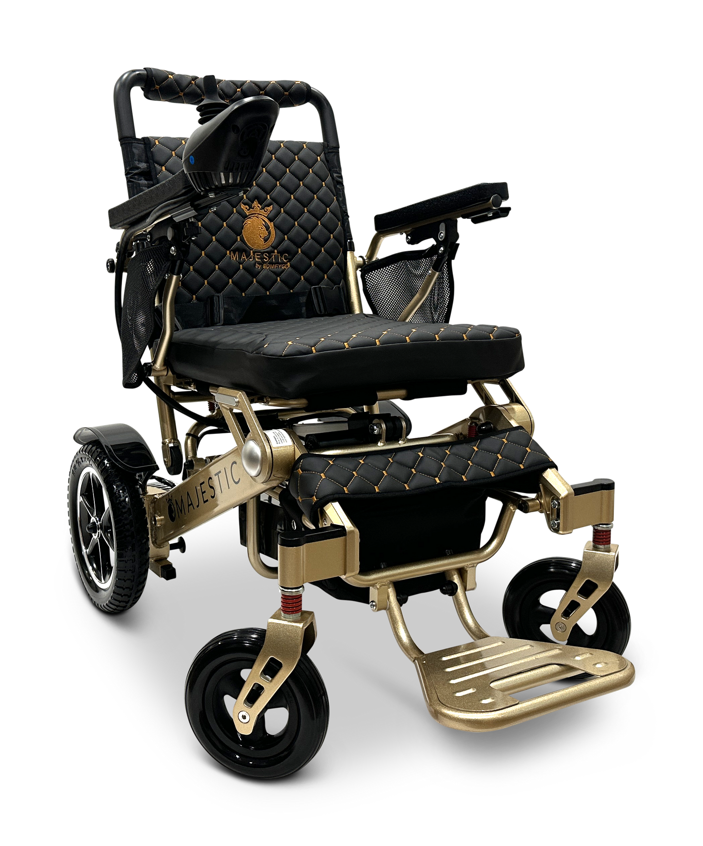 IQ-7000 Remote Controlled Electric Wheelchair