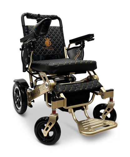 IQ-7000 Remote Controlled Electric Wheelchair