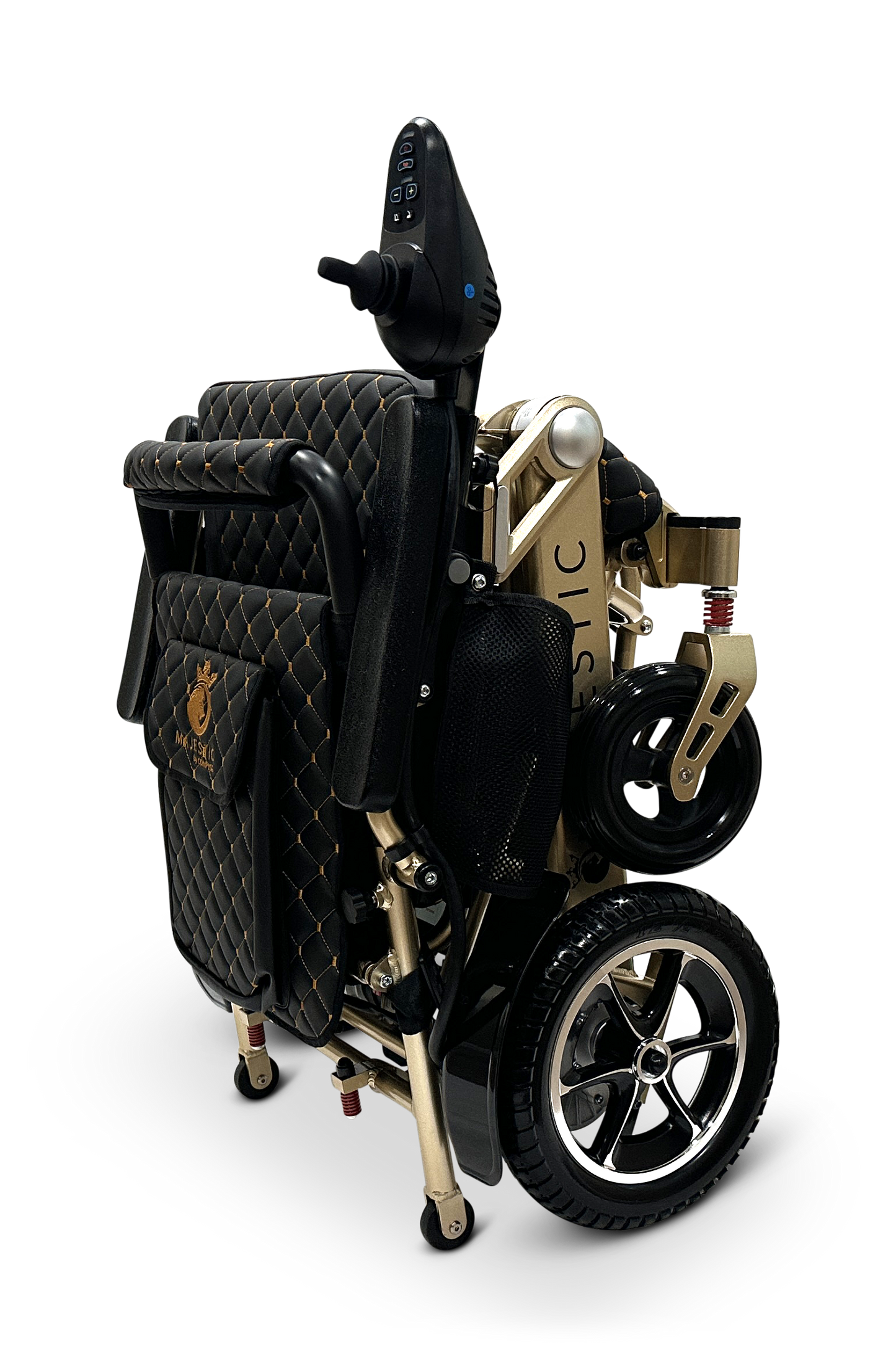 IQ-7000 Remote Controlled Electric Wheelchair