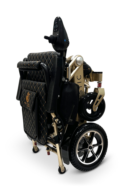 IQ-7000 Remote Controlled Electric Wheelchair