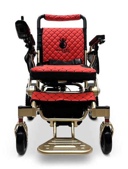 IQ-7000 Remote Controlled Electric Wheelchair