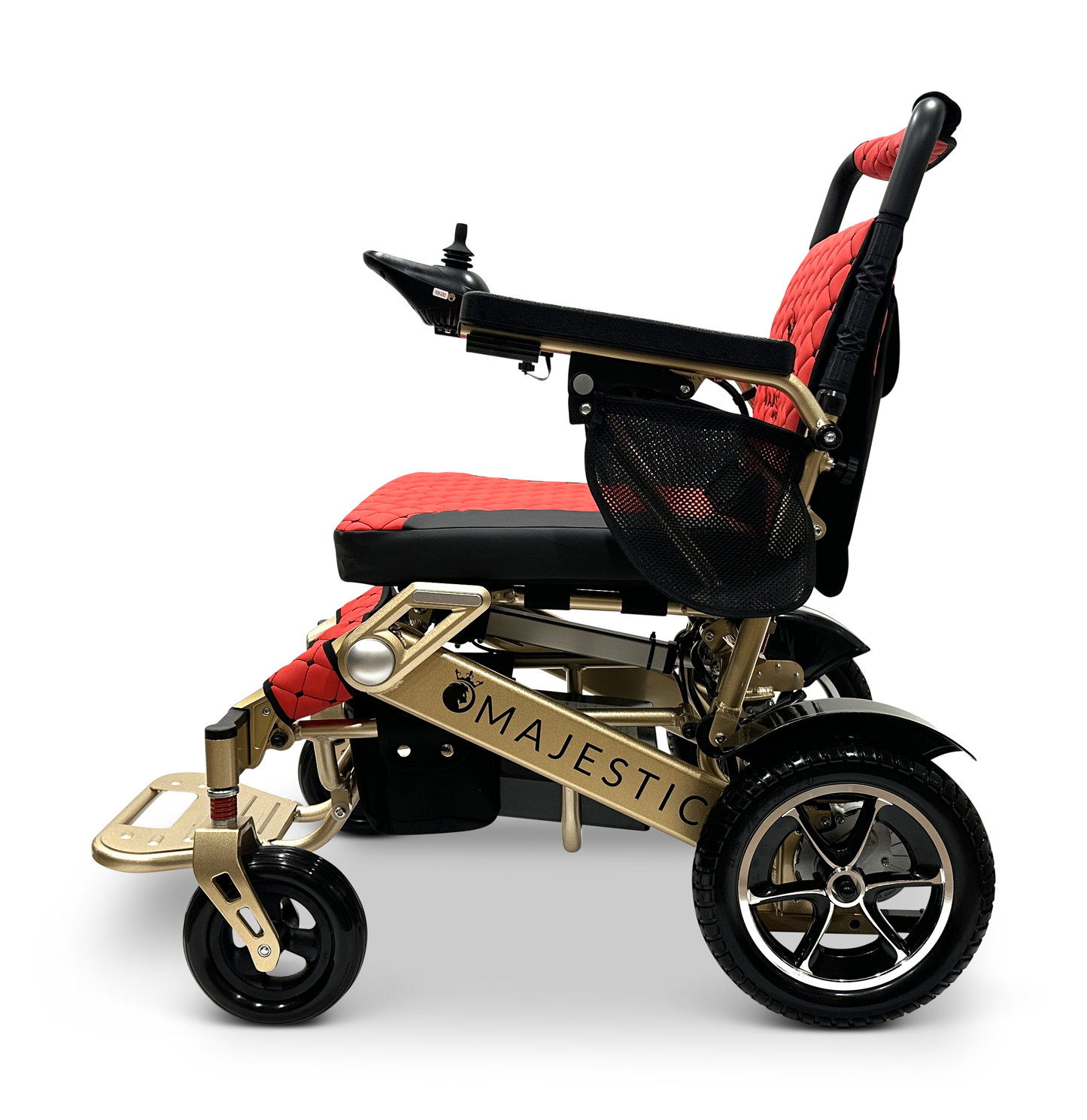 IQ-7000 Remote Controlled Electric Wheelchair