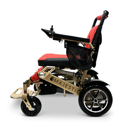 IQ-7000 Remote Controlled Electric Wheelchair