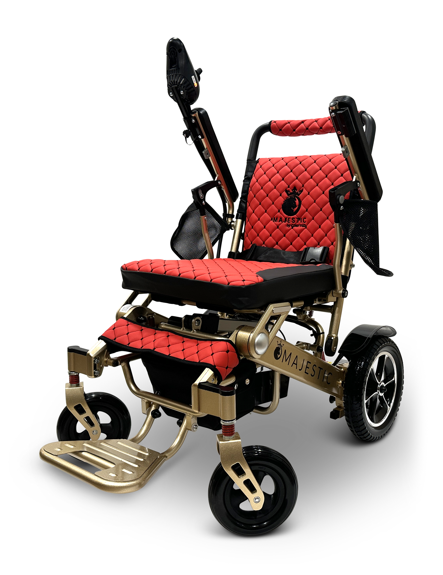 IQ-7000 Remote Controlled Electric Wheelchair
