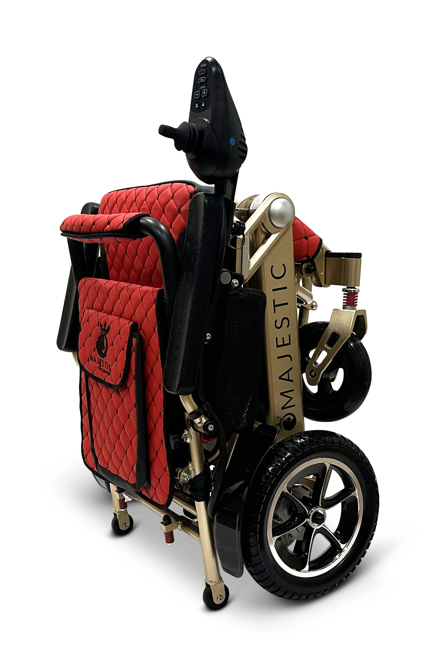 IQ-7000 Remote Controlled Electric Wheelchair