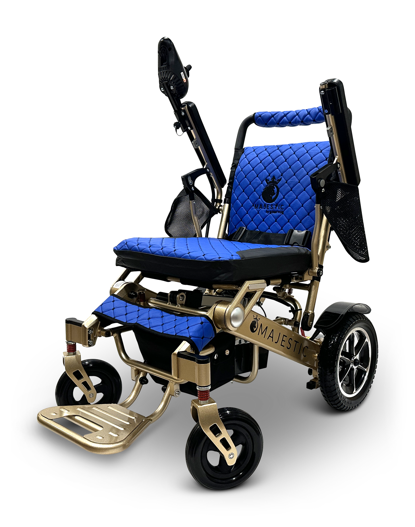IQ-7000 Remote Controlled Electric Wheelchair