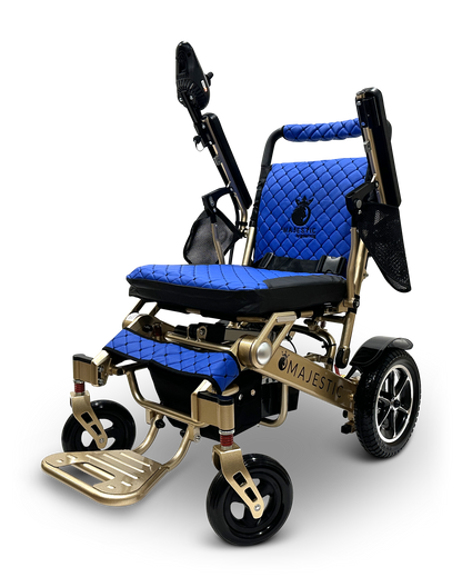 IQ-7000 Remote Controlled Electric Wheelchair
