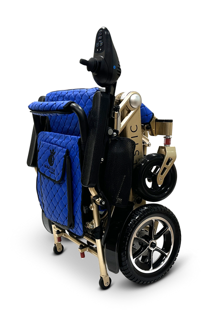 IQ-7000 Remote Controlled Electric Wheelchair