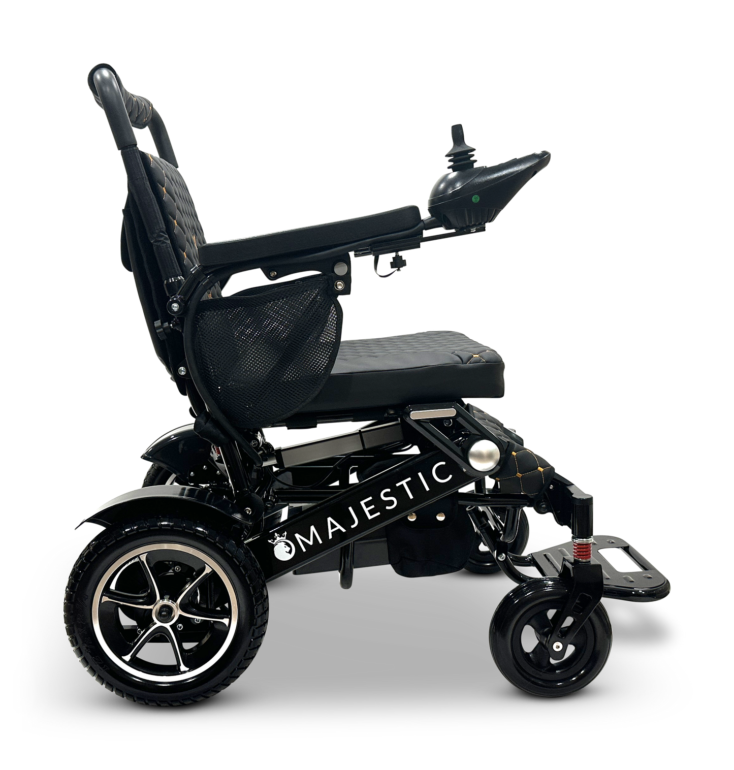 IQ-7000 Remote Controlled Electric Wheelchair